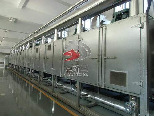 脫水蔬菜、水果生產(chǎn)線